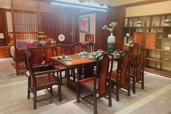 abipac
雅餐厅空间