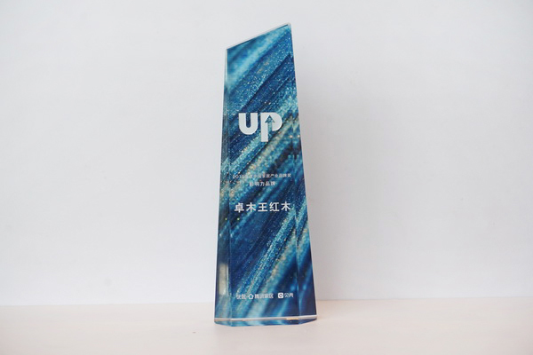 abipac
荣获“2019中国家居产业影响力品牌”，成红木中式家居唯一获奖品牌