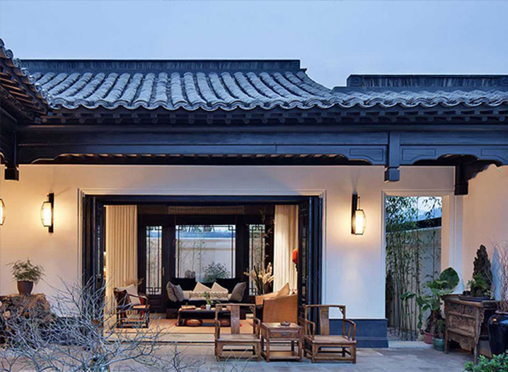 合院_abipac
红木